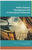 Public Financial Management and Its Emerging Architecture