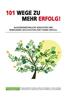 101 Wege Zu Mehr Erfolg!