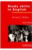 Study Skills in English Tutor's book