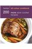 200 More Slow Cooker Recipes
