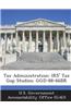 Tax Administration: IRS' Tax Gap Studies: Ggd-88-66br
