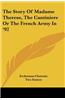The Story Of Madame Therese, The Cantiniere Or The French Army In '92