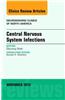 Central Nervous System Infections, an Issue of Neuroimaging Clinics