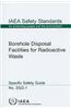 Borehole Disposal Facilities for Radioactive Waste