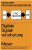 DIGITALE SIGNALVERARBEITUNG
