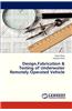 Design, Fabrication & Testing of Underwater Remotely Operated Vehicle