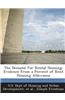 The Demand for Rental Housing: Evidence from a Percent of Rent Housing Allowance