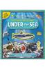 Smithsonian Sticker Creations: Under the Sea