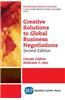 Creative Solutions to Global Business Negotiations, Second Edition