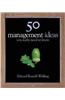 50 Management Ideas You Really Need to Know