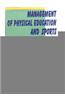 Management of Physical Education and Sports