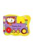 Poppy Cat Noisy Books: Poppy Cat Choo, Choo!
