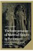 The Interpretation of Material Shapes in Puritanism: A Study of Rhetoric, Prejudice, and Violence
