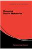 Complex Social Networks
