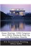 House Hearing, 110th Congress: Have OSHA Standards Kept Up with Workplace Hazards