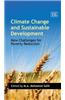 Climate Change and Sustainable Development