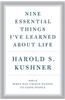 Nine Essential Things I've Learned About Life