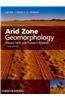 Arid Zone Geomorphology