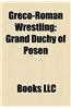 Greco-roman Wrestling