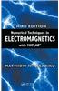 Numerical Techniques in Electromagnetics with MATLAB