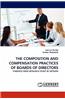 Composition and Compensation Practices of Boards of Directors