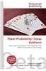 Poker Probability (Texas Hold'em)