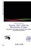 Saison 1965-1966 Du Mouloudia D'Alger