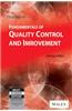 Fundamentals Of Quality Control And Improvement, 3Rd Edition