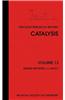 Catalysis: Volume 13