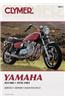 Yamaha Xs1100 Fours 78-81