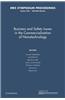 Business and Safety Issues in the Commercialization of Nanotechnology: Volume 1209