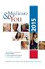 Medicare & You 2015 (Spanish Edition)