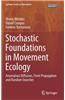 Stochastic Foundations in Movement Ecology