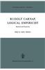 Rudolf Carnap, Logical Empiricist