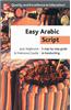 Easy Arabic Script: A Step-By-Step Guide to Handwriting