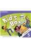 Kid's Box American English Level 5 Audio Cds (3)
