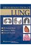 High-Resolution CT of the Lung [With Online Access Code]