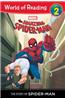 The Amazing Spider-Man: The Story of Spider-Man