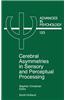 Cerebral Asymmetries in Sensory and Perceptual Processing