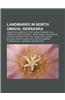 Landmarks in North Omaha, Nebraska: Creighton University, Fort Omaha, Prospect Hill Cemetery, Eppley Airfield, Omaha North High School