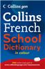 Collins Gem French School Dictionary