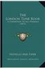 The London Tune Book: A Companion to All Hymnals (1875)