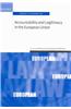 Accountability and Legitimacy in the European Union