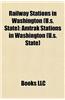 Railway Stations in Washington (U.S. State): Amtrak Stations in Washington (U.S. State)