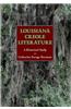 Louisiana Creole Literature: A Historical Study