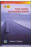 Flight Stability And Automatic Control (SIE)