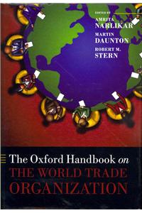 The Oxford Handbook on the World Trade Organization