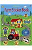 Farm Sticker Book [With Stickers]