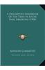 A Descriptive Handbook of the Trees in Lister Park, Bradforda Descriptive Handbook of the Trees in Lister Park, Bradford (1904) (1904)