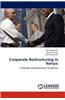 Corporate Restructuring in Kenya